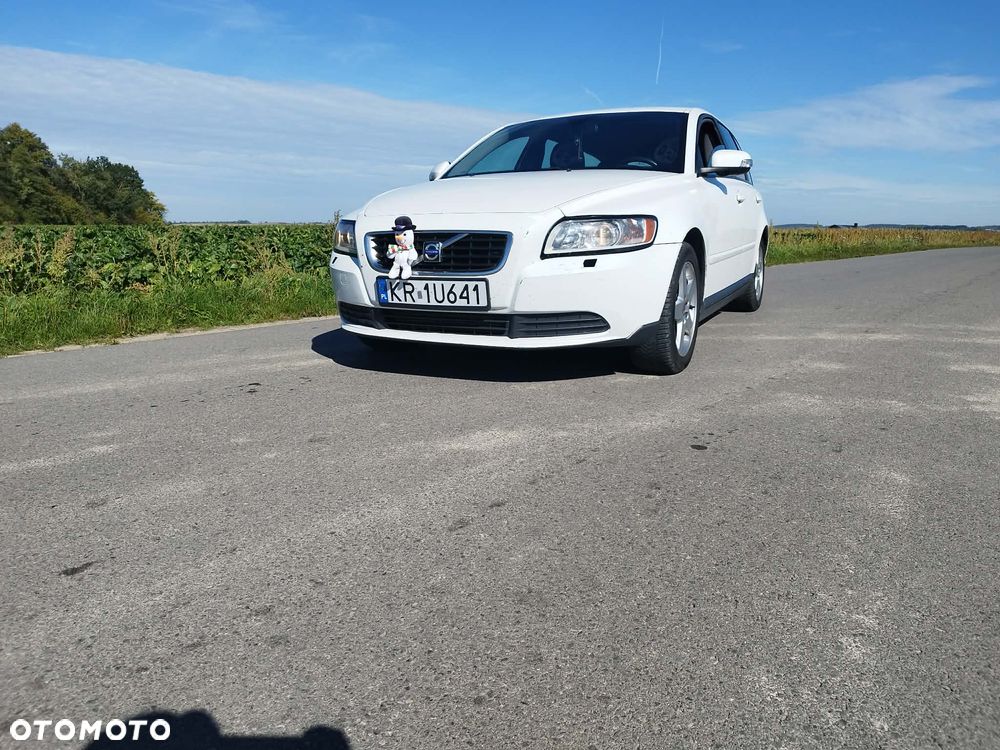 Volvo V50 2.0D - 7