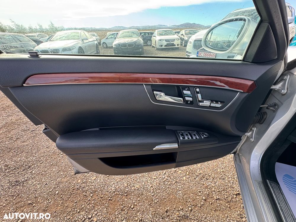 Mercedes-Benz S 350 Aut - 11