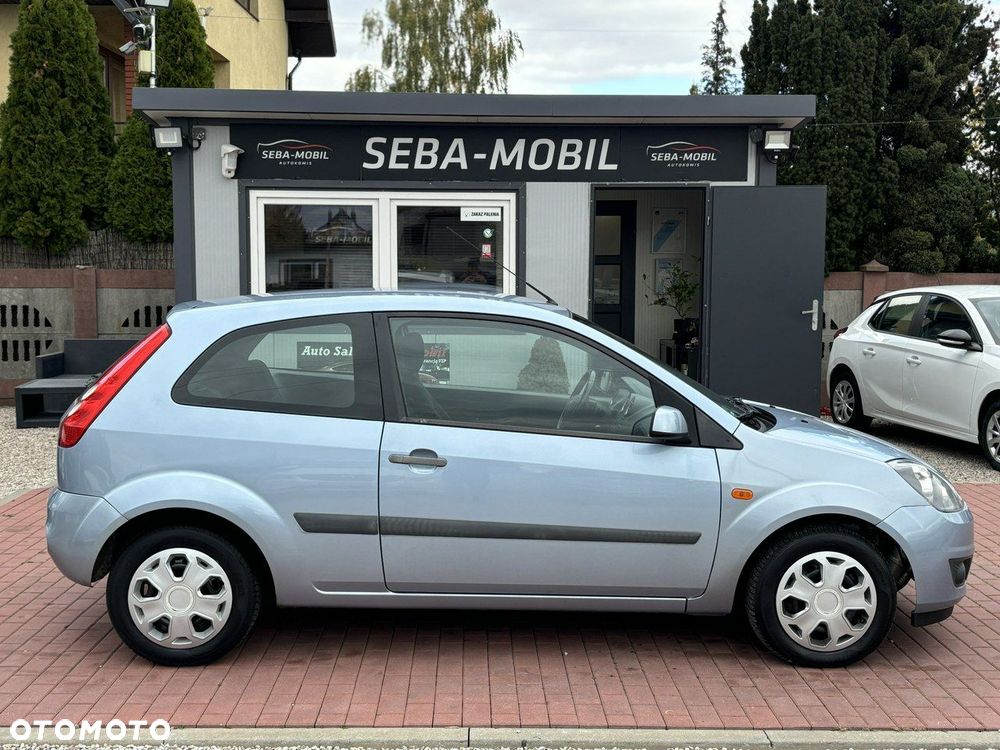Ford Fiesta 1.3 Fun - 6