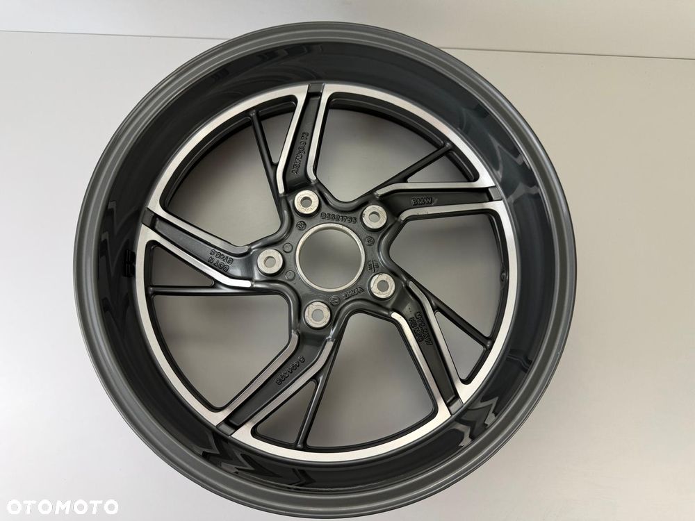 Tylna felga BMW R1250RT K52 2017+ Option 719 - 1