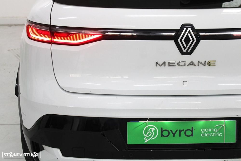 Renault Mégane E-Tech EV60 220hp optimum charge Evolution - 7