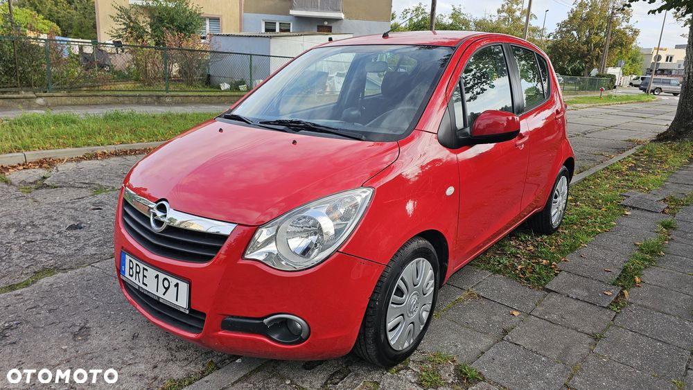 Opel Agila - 3