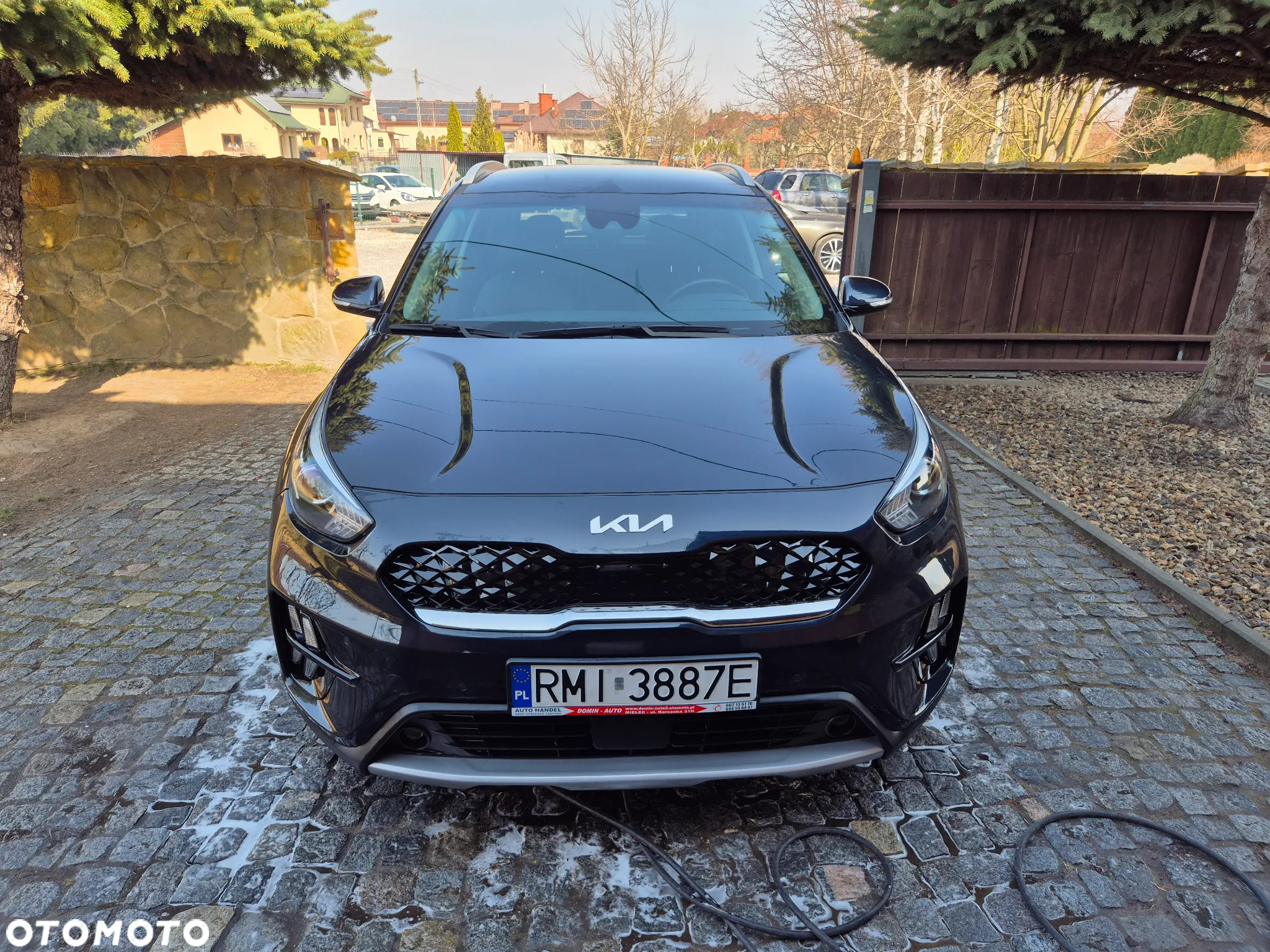 Kia Niro 1.6 GDI Hybrid Business Line - 2