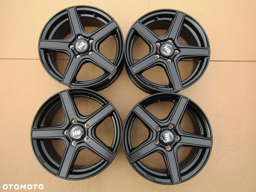 4x NOWE Felgi 16 Skoda Octavia II III IV Karoq VW T-ROC T Roc Jetta Golf V VI VII VIII 5 6 7 8 Touran Caddy Jetta Seat Ateca Leon Altea Alhambra Passat B5 B6 B7 B8 Audi A3 A4 B6 6,5 j 5x112 ET43 - 3