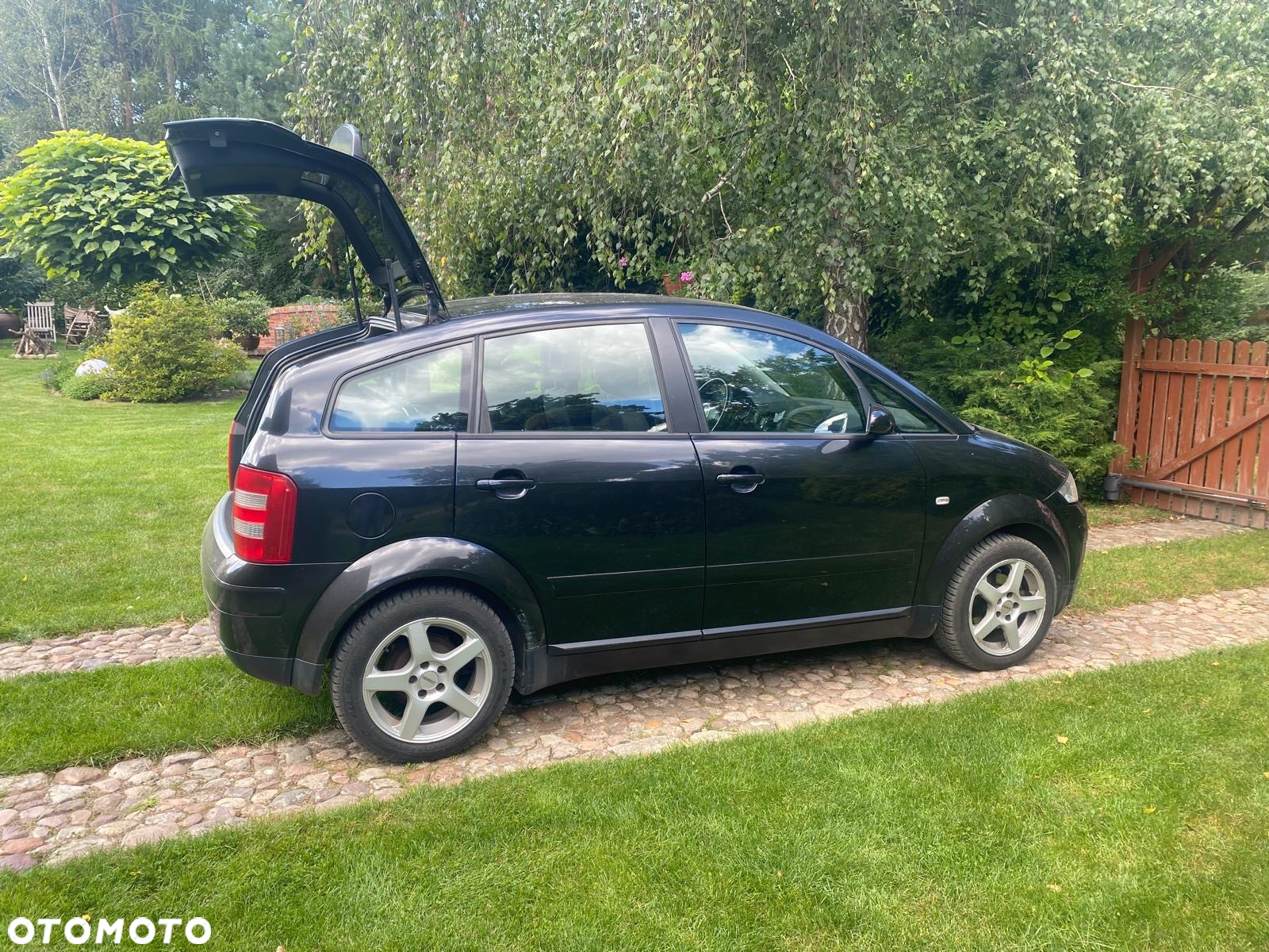 Audi A2 1.4 - 2