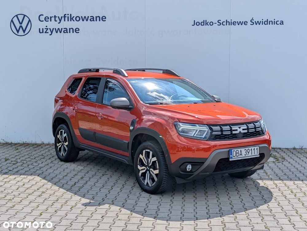 Dacia Duster 1.3 TCe Prestige 4WD - 3