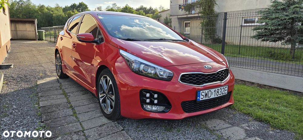 Kia Ceed 1.0 T-GDI GT Line - 1