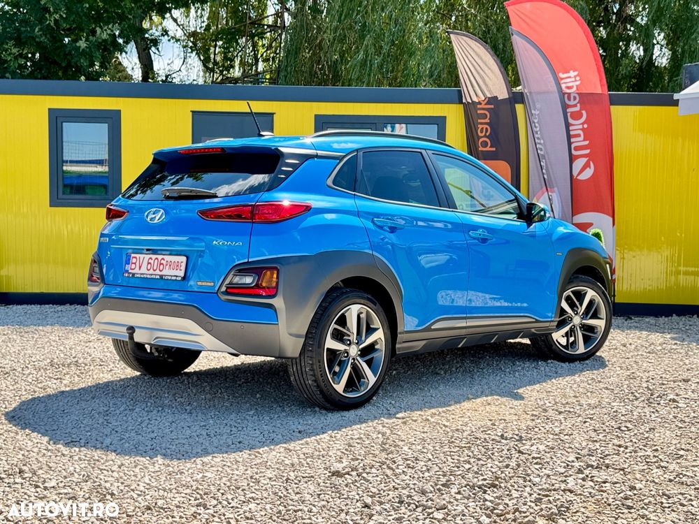 Hyundai KONA 1.0 T-GDI Premium - 4