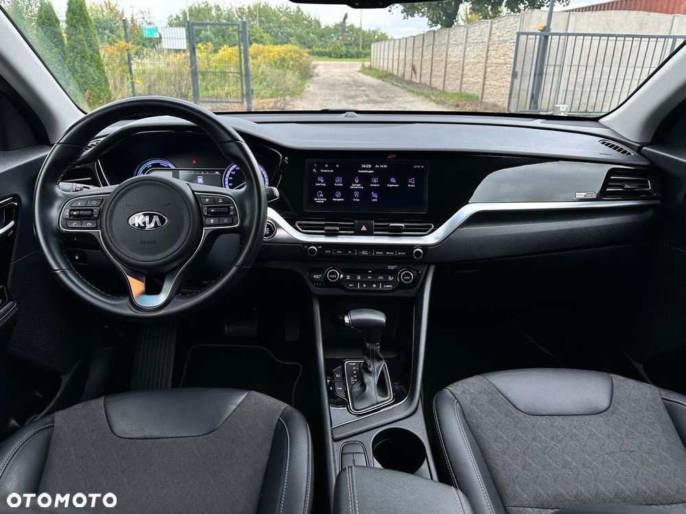 Kia Niro 1.6 GDI Hybrid Business Line - 15