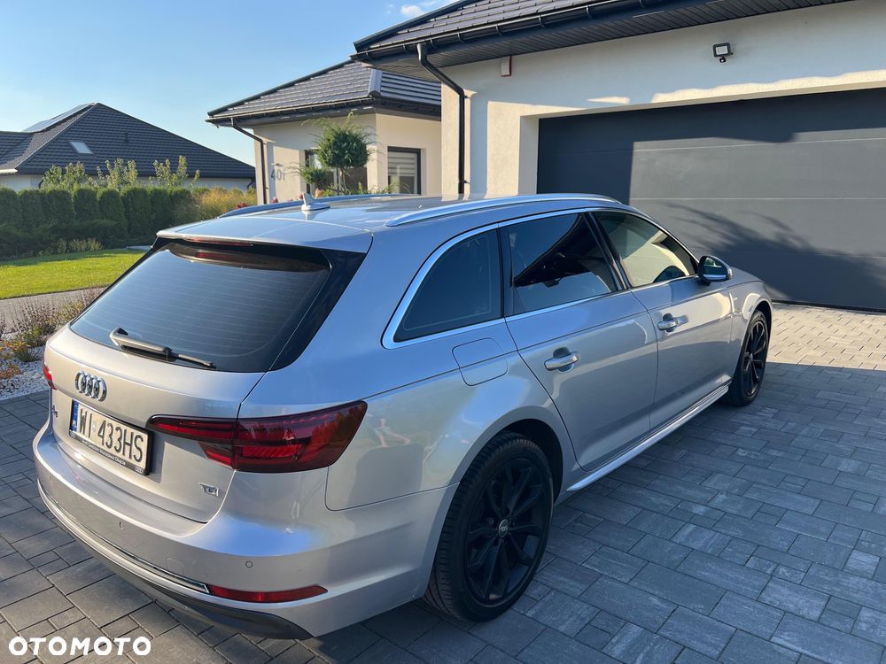 Audi A4 Avant 2.0 TDI S tronic - 4
