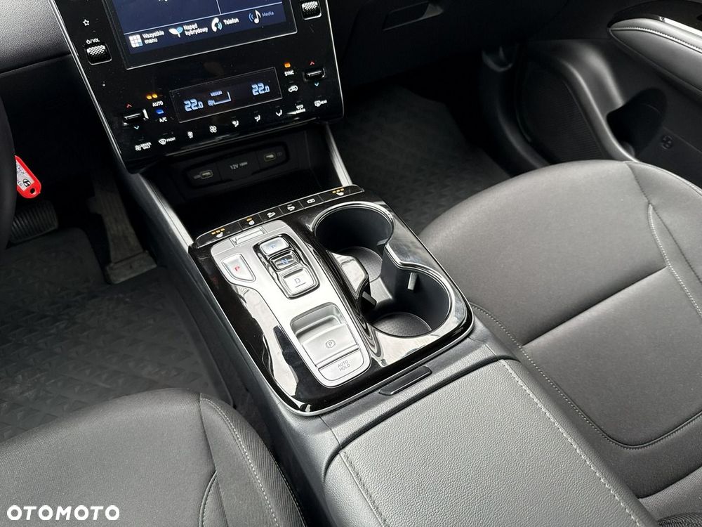Hyundai Tucson 1.6 T-GDi HEV Smart 2WD - 17