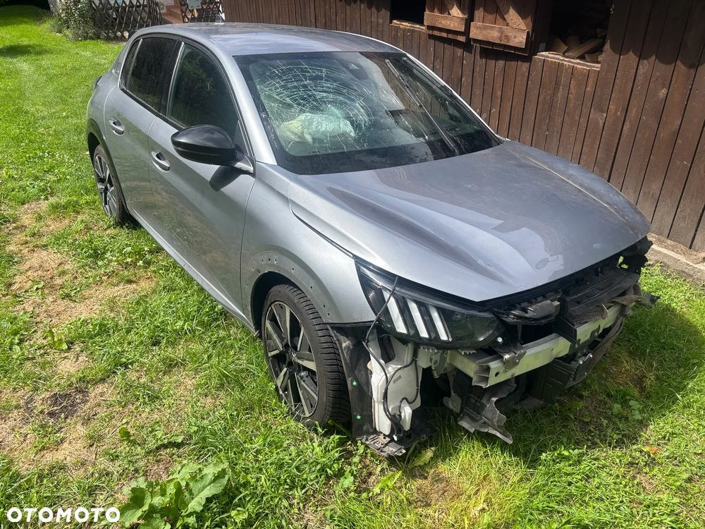 Peugeot 208 1.2 PureTech GT S&S EAT8 - 4