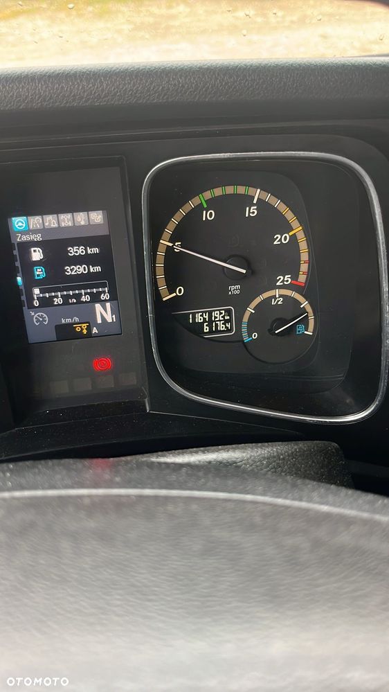 Mercedes-Benz Actros 2543 L BDF - 4