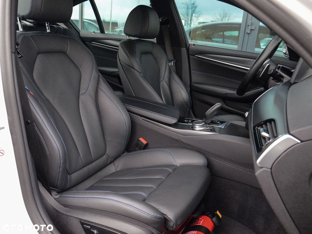 BMW Seria 5 - 5