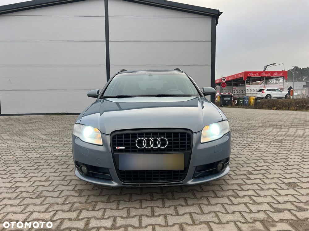 Audi A4 Avant 2.0 TDI DPF - 15