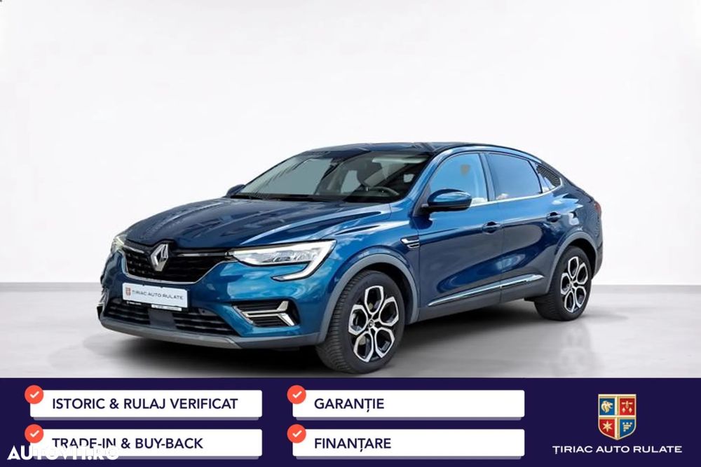 Renault Arkana E-TECH 145 INTENS - 1