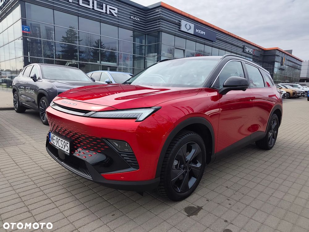 BAIC 5 - 2