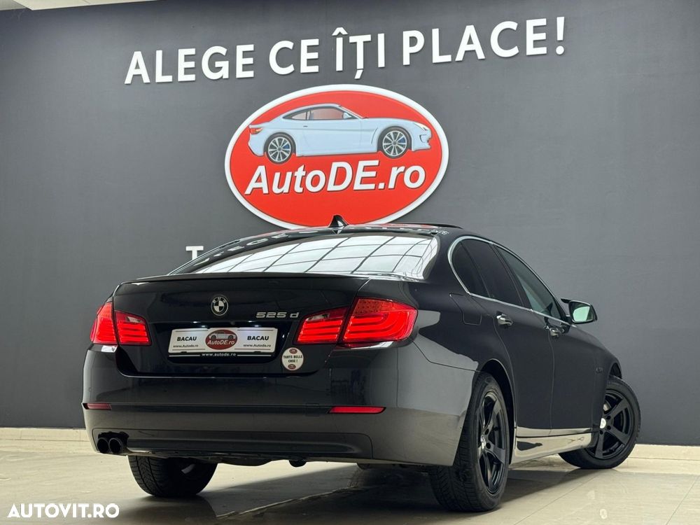BMW Seria 5 - 4