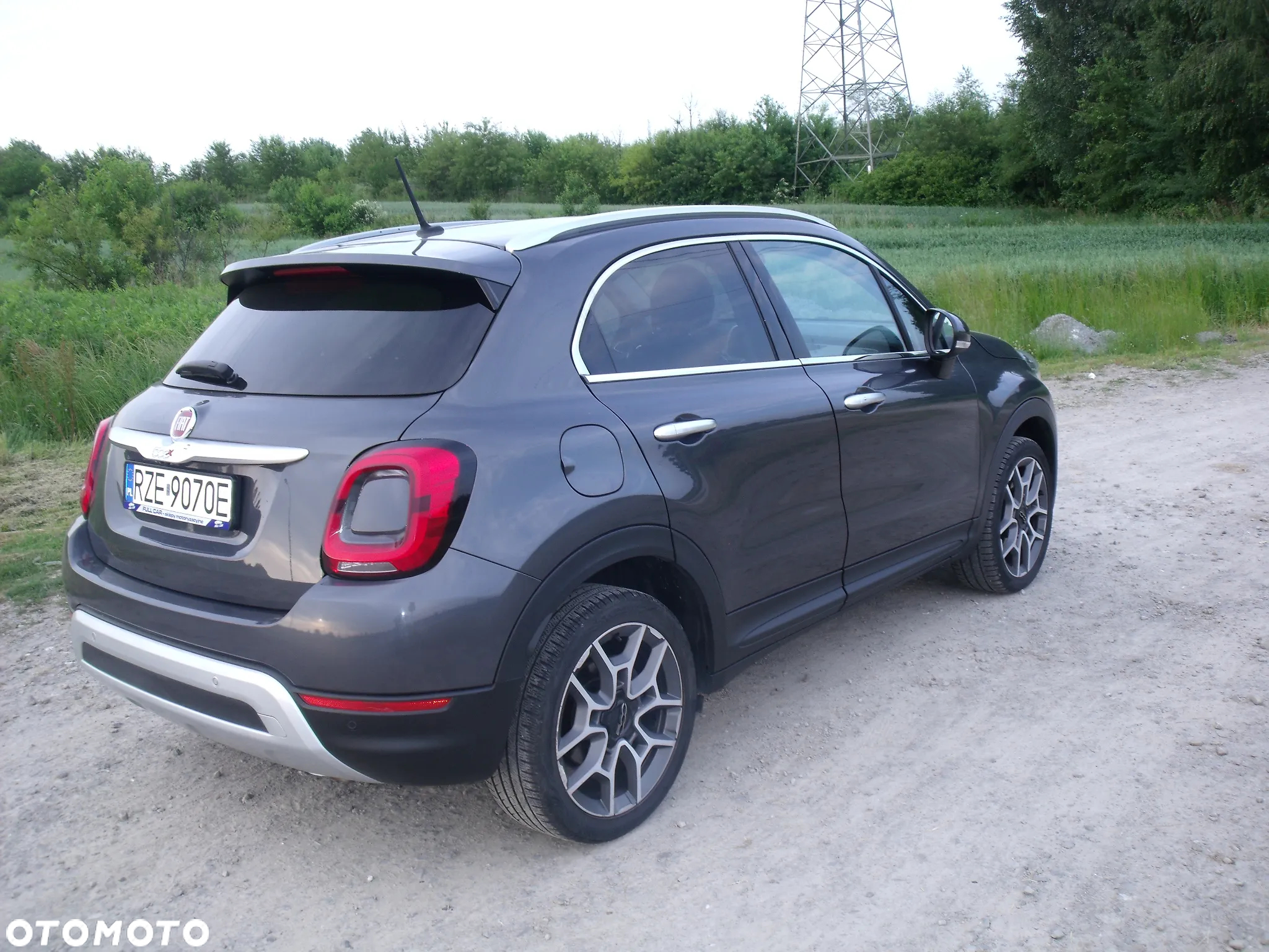 Fiat 500X 1.3 FireFly Turbo DCT 4x2 S&S Dolcevita Launch Edition - 11