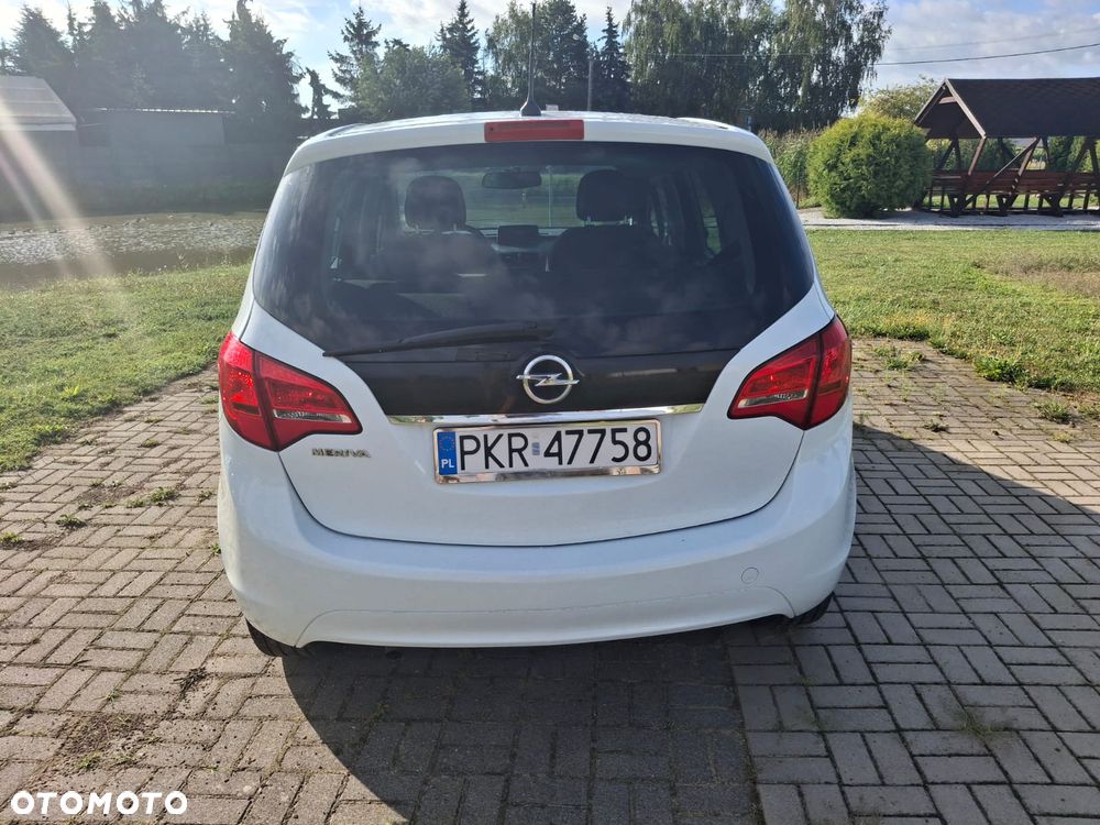 Opel Meriva 1.4 Cosmo - 6