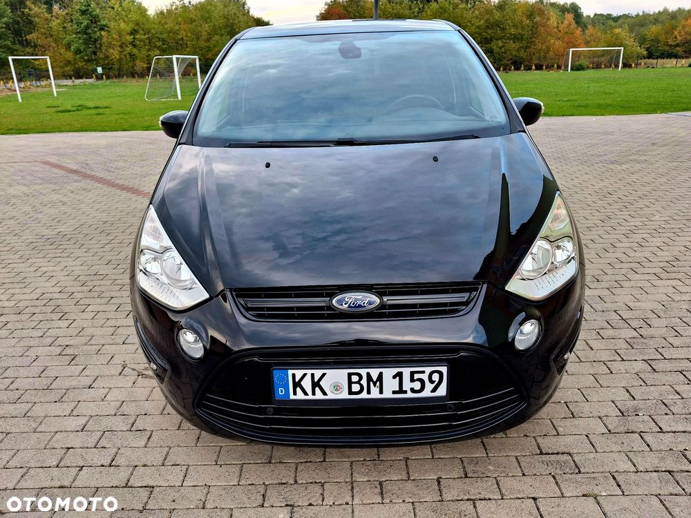 Ford S-Max 2.0 TDCi DPF Titanium - 3