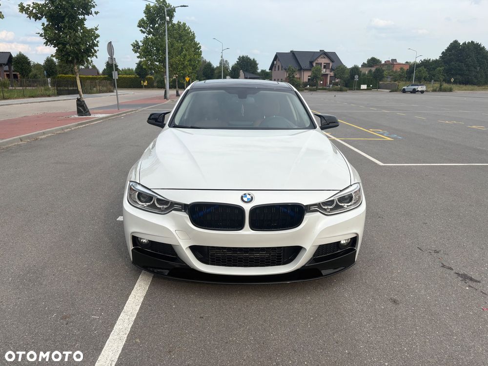 BMW Seria 3 328i Luxury Line - 6
