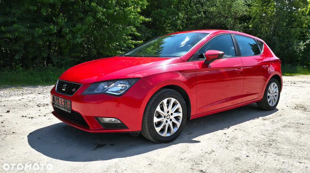 Seat Leon 1.2 TSI Ecomotive Style - 1