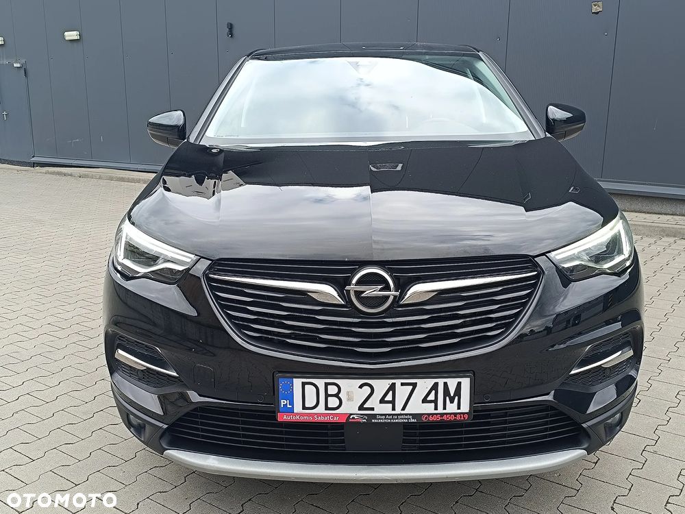 Opel Grandland X 2.0 D Start/Stop Automatik Business INNOVATION - 28