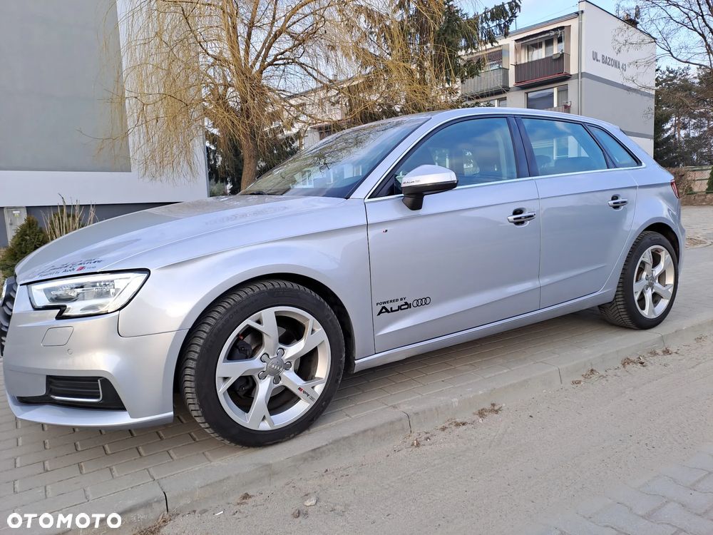 Audi A3 Sportback 1.6 TDI (clean diesel) Ambiente - 3