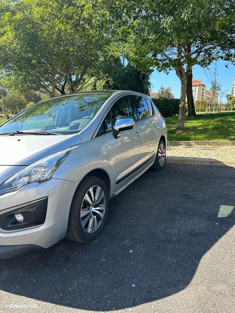 Peugeot 3008 1.6 HDi Allure - 4