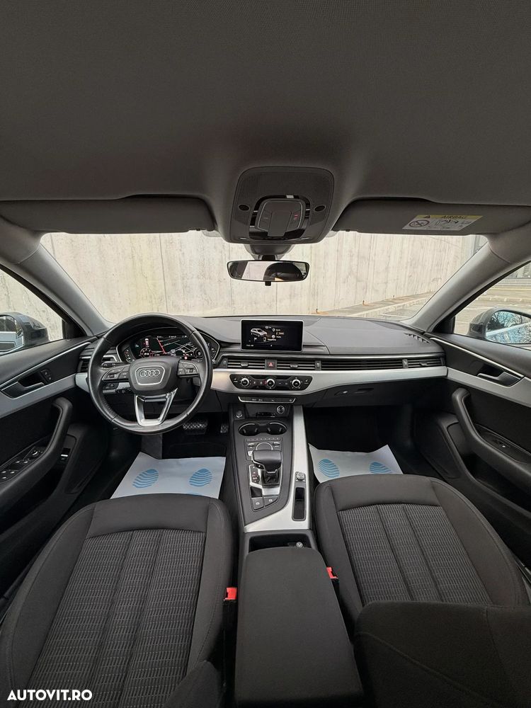 Audi A4 2.0 TDI DPF multitronic Attraction - 22
