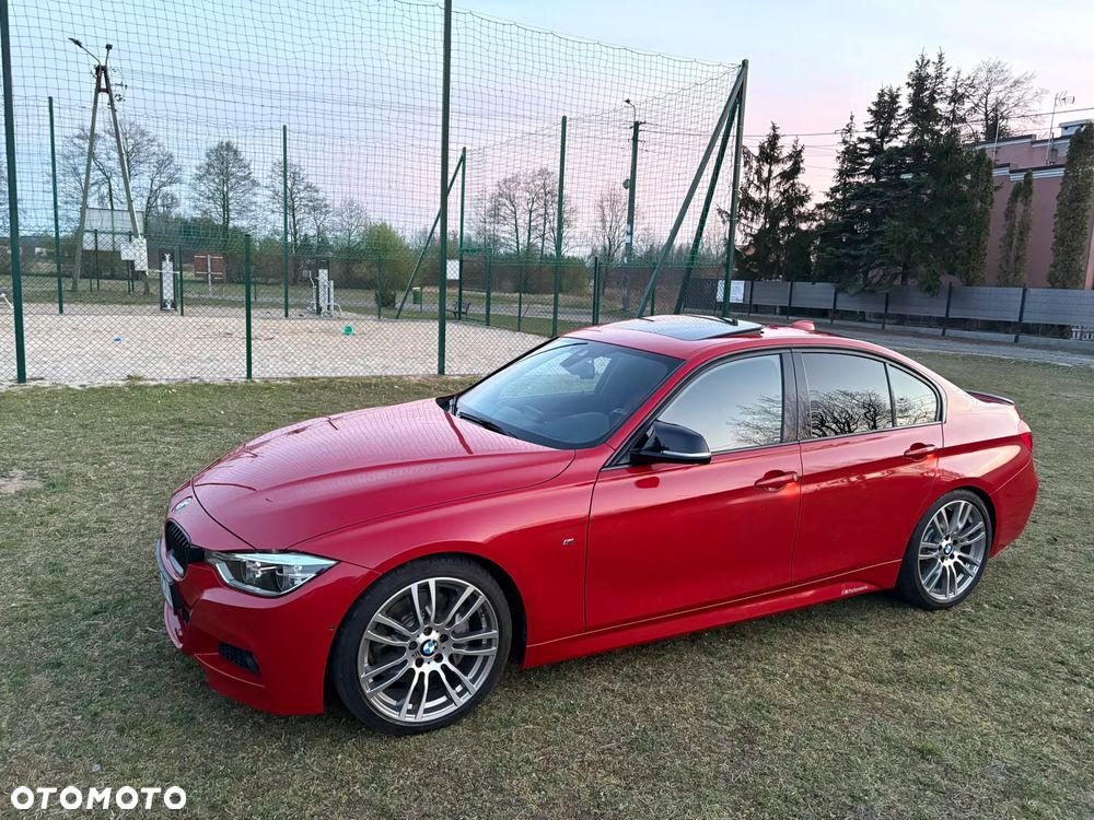 BMW Seria 3 340i xDrive Edition M Sport Shadow - 4