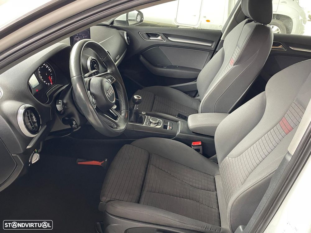 Audi A3 Sportback 1.0 TFSI sport - 21