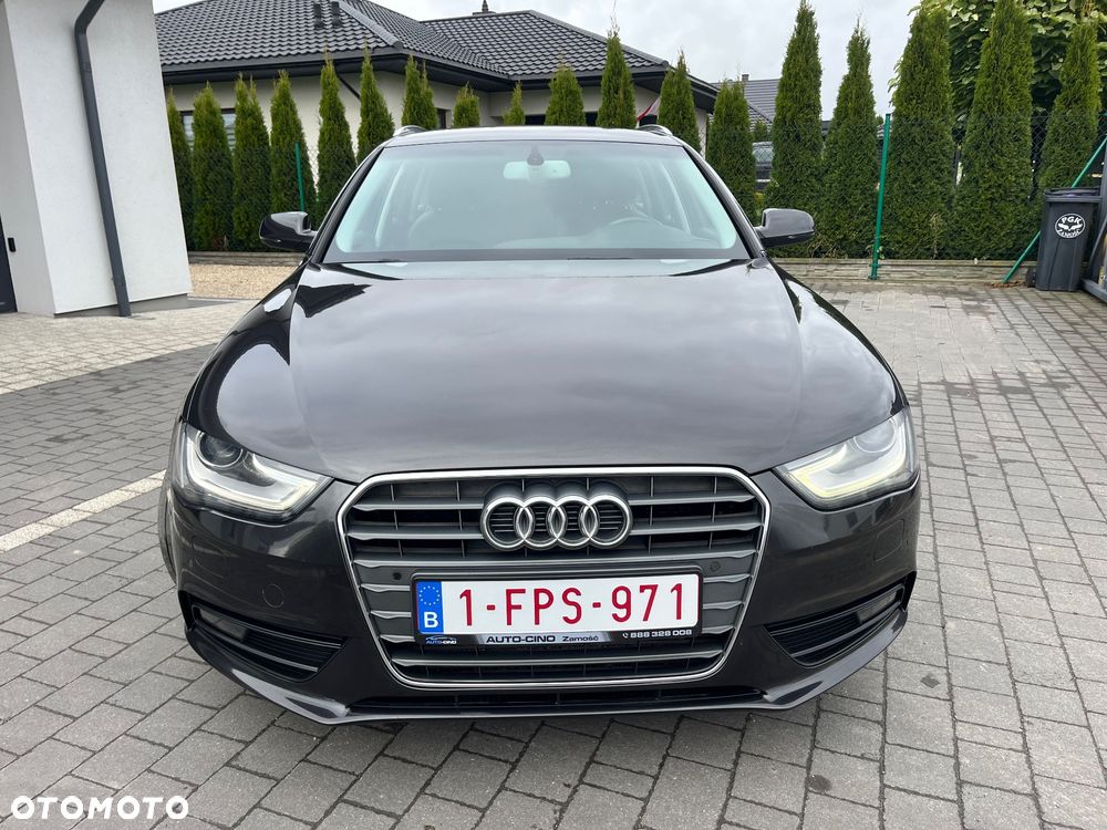 Audi A4 Avant - 3