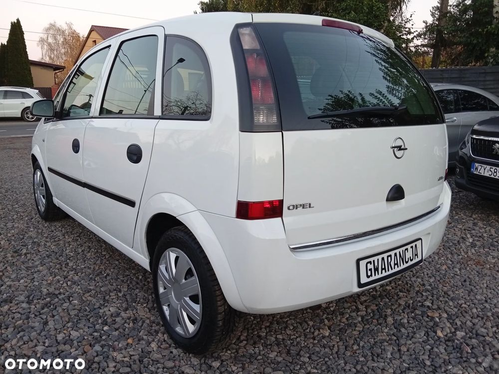 Opel Meriva - 9