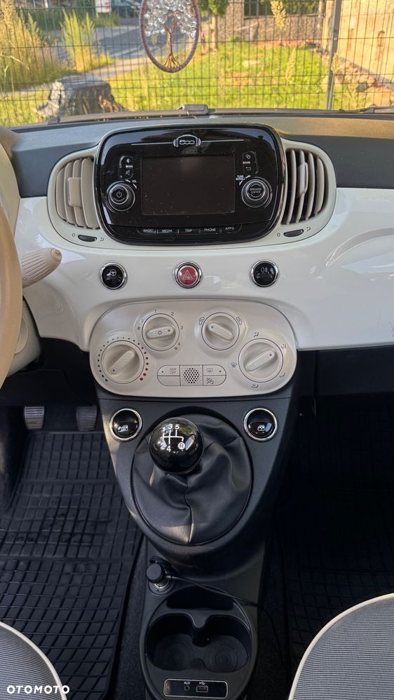 Fiat 500 1.2 Lounge - 18
