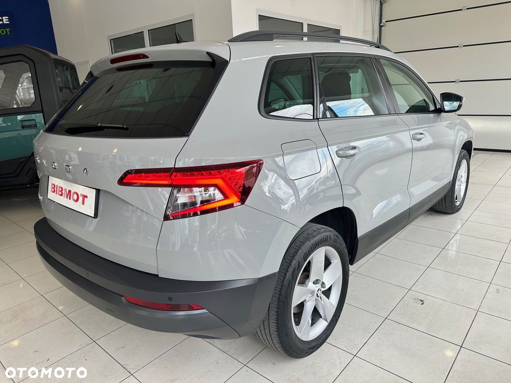 Skoda Karoq 1.5 TSI ACT Ambition DSG - 4
