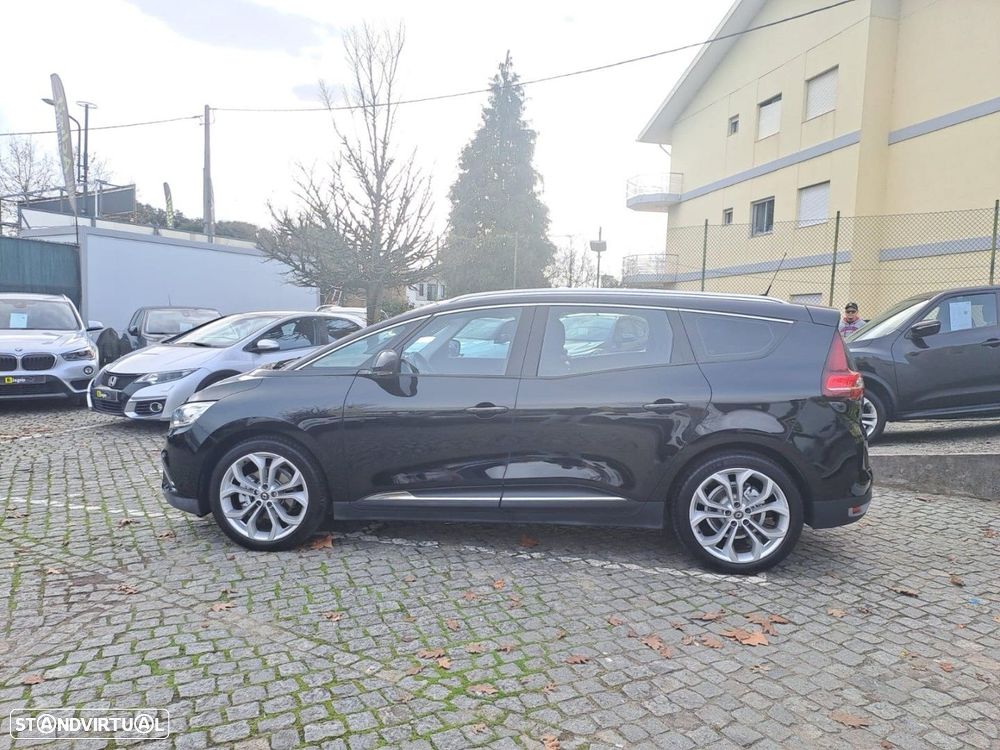 Renault Grand Scénic ENERGY dCi 110 EDC Business - 5