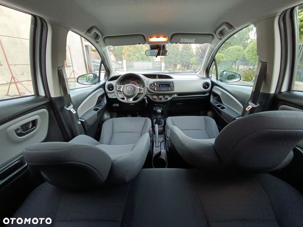 Toyota Yaris 1.0 Life EU6 - 20
