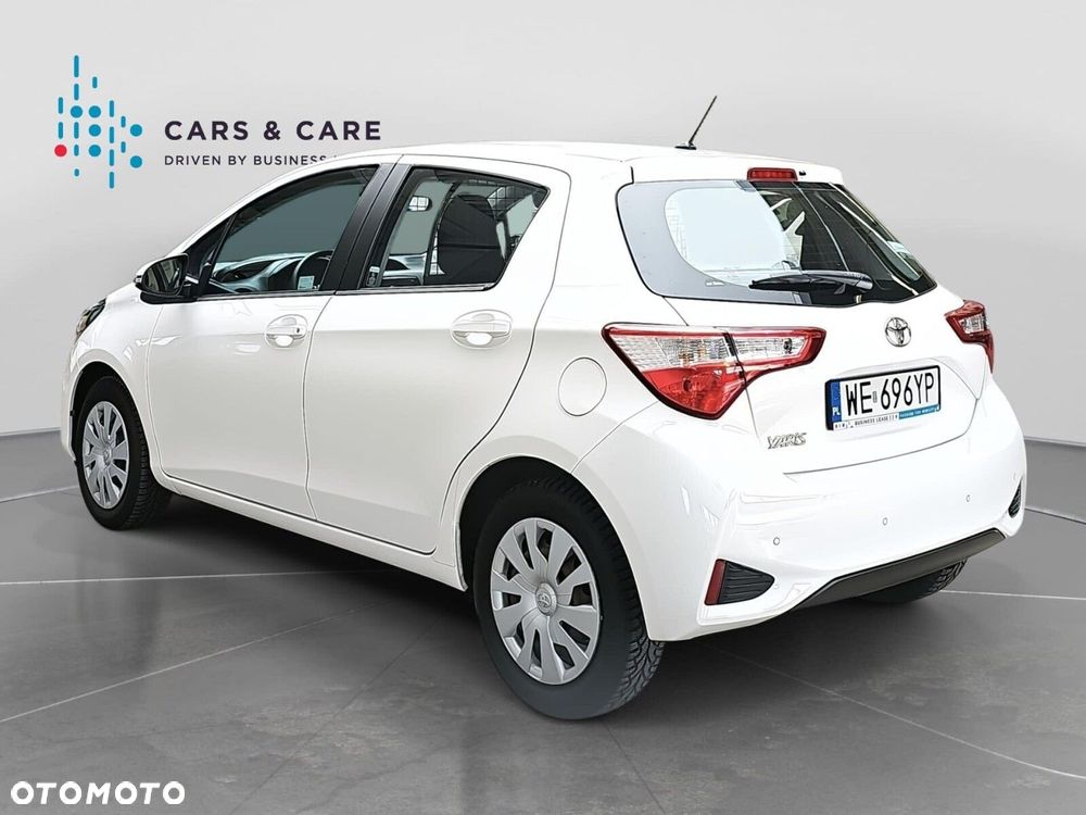 Toyota Yaris 1.5 Active - 24