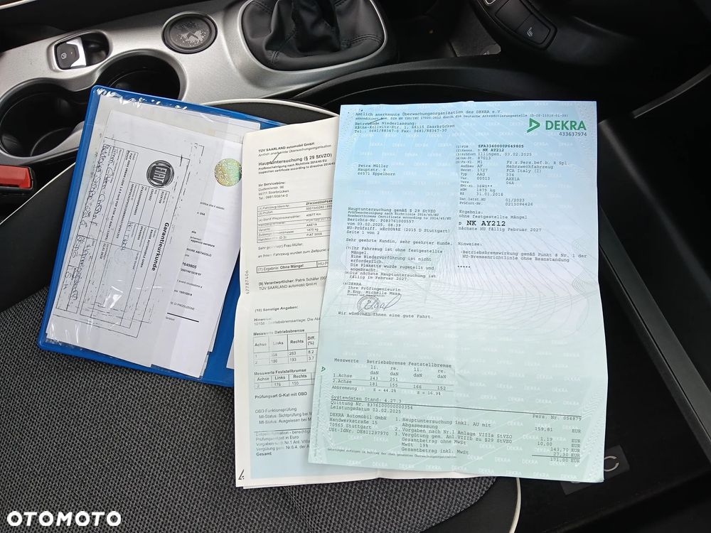 Fiat 500X 1.6 E-torQ 4x2 S&S Business Line - 24