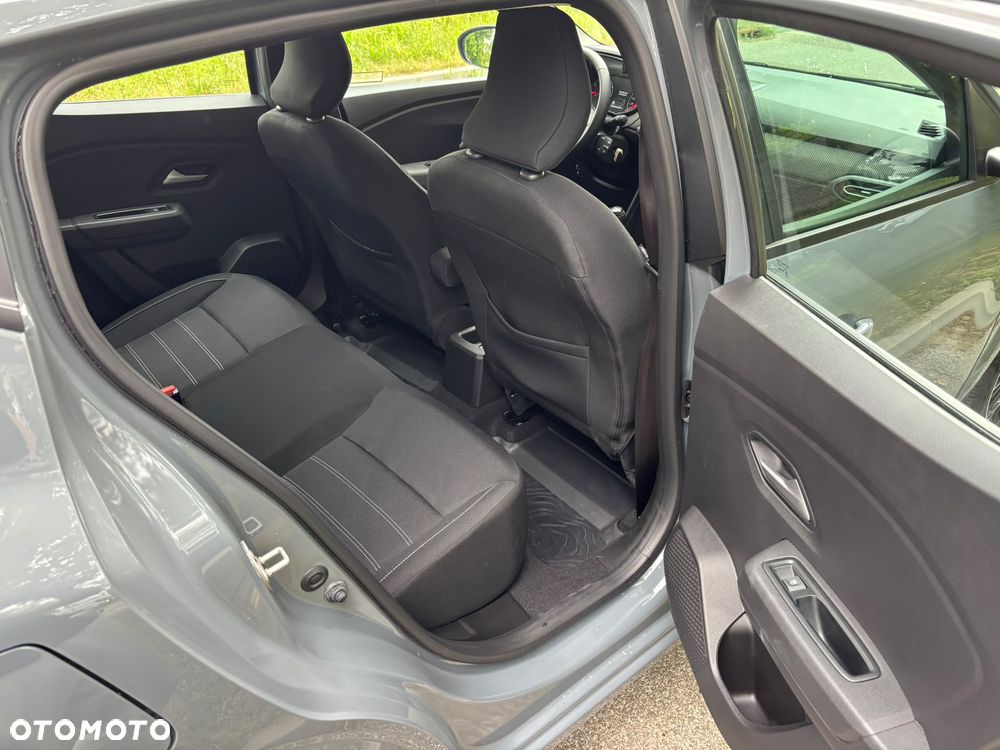 Dacia Sandero 1.0 TCe100 Expression - 8