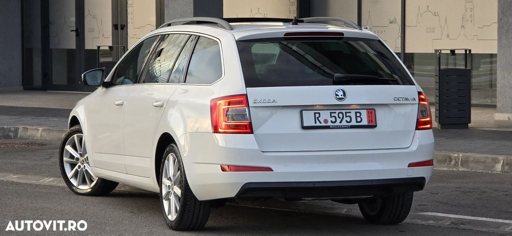Skoda Octavia 2.0 TDI Green tec DSG Elegance - 15
