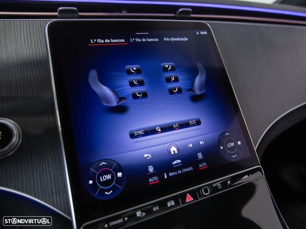 Mercedes-Benz EQE 500 4Matic - 52