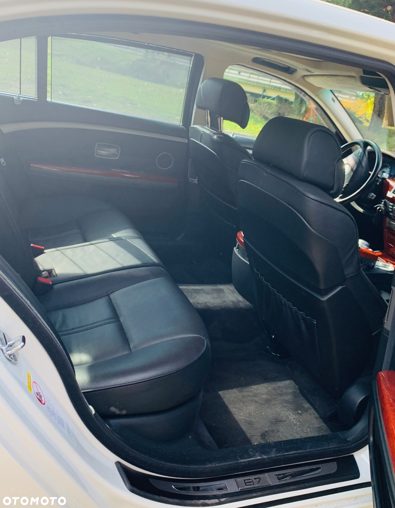 BMW-ALPINA B7 Langversion Switch-Tronic - 7