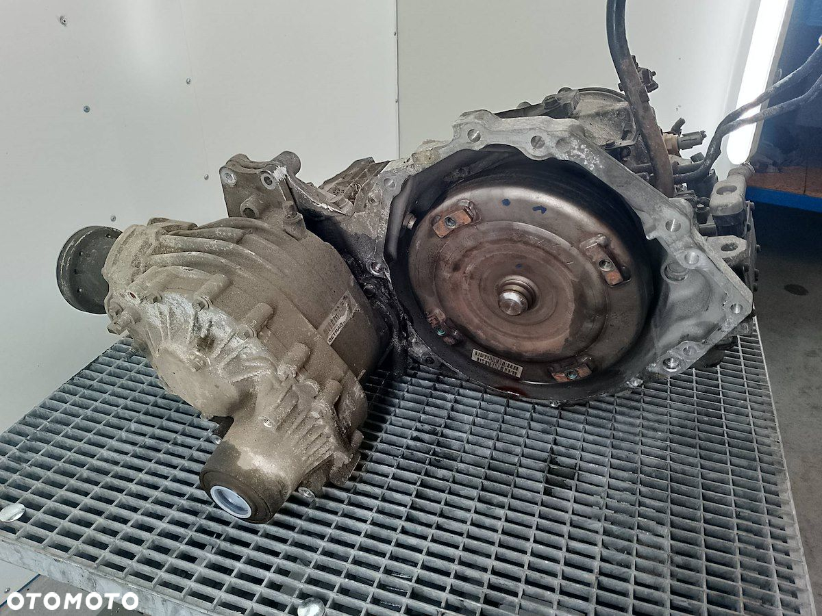 SKRZYNIA BIEGÓW AUTOMAT CHRYSLER PACIFICA P04800354AA 3.5 V6 - 5
