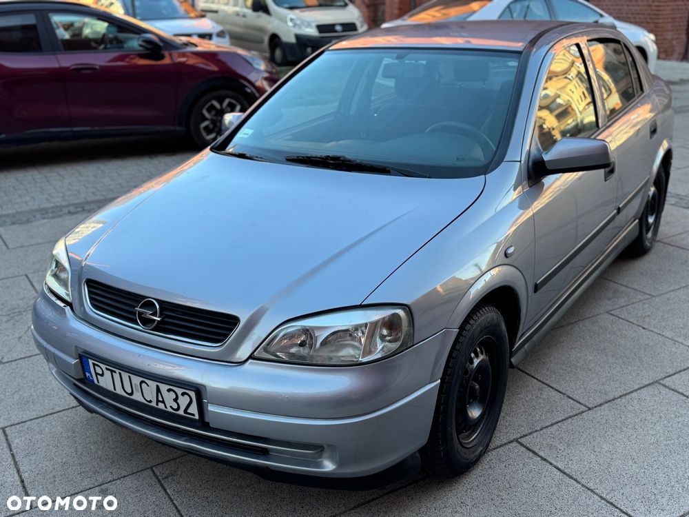 Opel Astra - 7