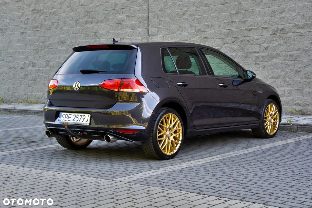 Volkswagen Golf 1.6 TDI BlueMotion Technology Lounge - 6
