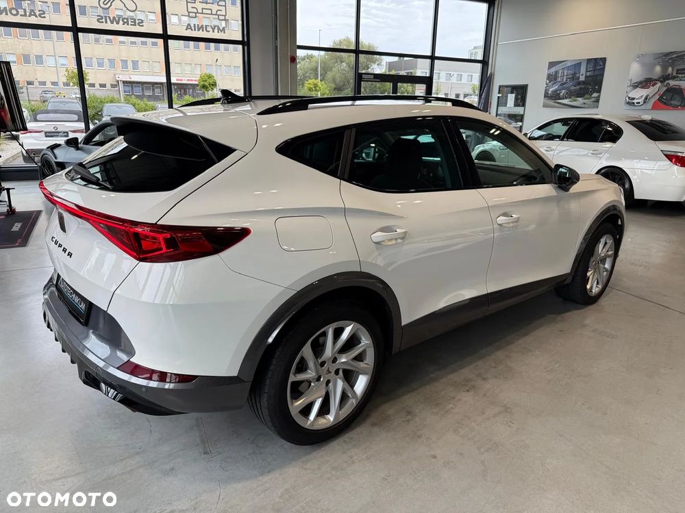 Cupra Formentor 1.5 e-Hybrid PHEV DSG - 4
