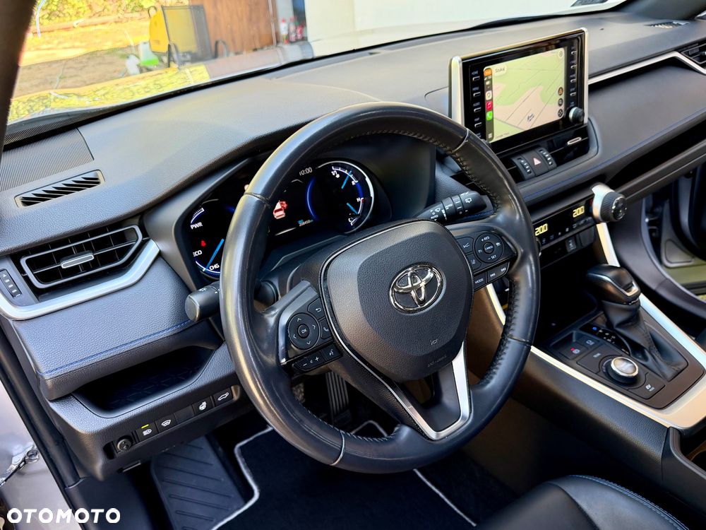 Toyota RAV4 2.5 Hybrid Selection 4x4 - 20